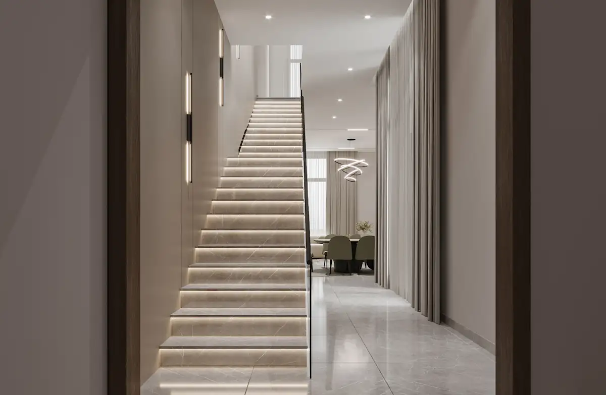 الدور الثاني